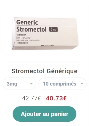 Ivermectine en Belgique : Guide d'Achat et Précautions Ivermectine en Belgique : Guide d'Achat et Précautions